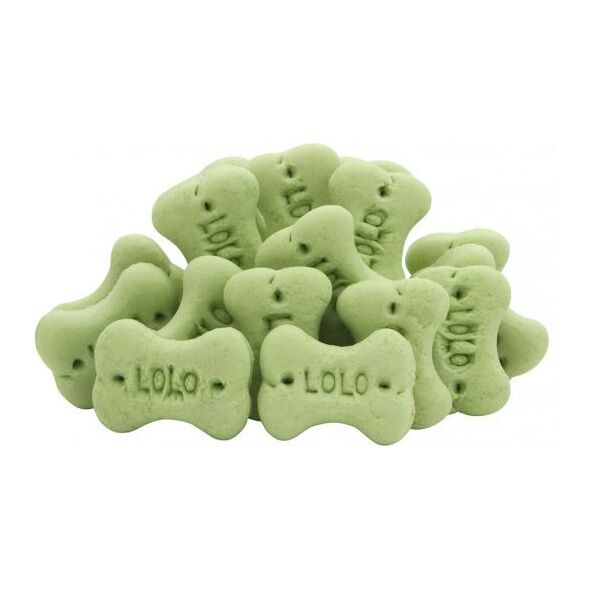 Lolo Pets Classic Ciastka - Kości warzywne S - 17 kg