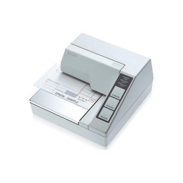 Drukarka etykiet Epson TM-U295 (272) - C31C163272