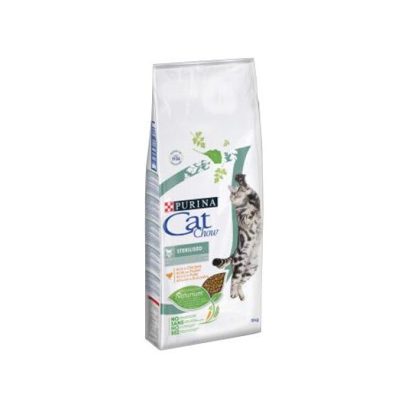 Purina Kurczak Cat Chow® Sterilised 15kg
