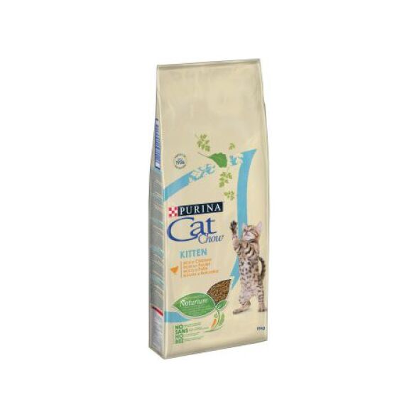 Purina Kurczak Cat Chow® Kitten 15kg
