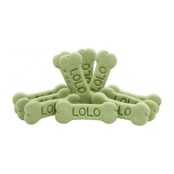 Lolo Pets Classic Ciastka - Kości warzywne L - 3 kg