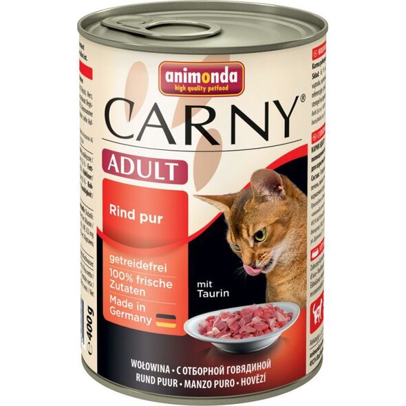 Animonda CARNY Wołowina 400g