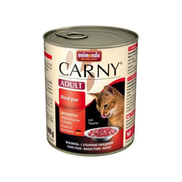 Animonda CARNY Wołowina 800g