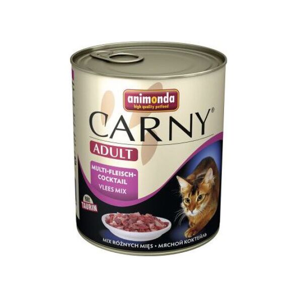 Animonda CARNY Koktail Mięsny 800g