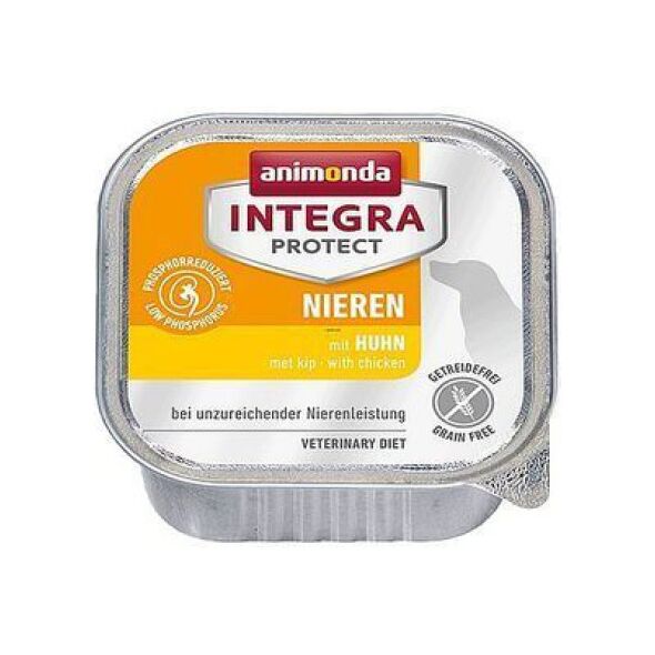 Animonda PIES 150g NIEREN KURCZAK