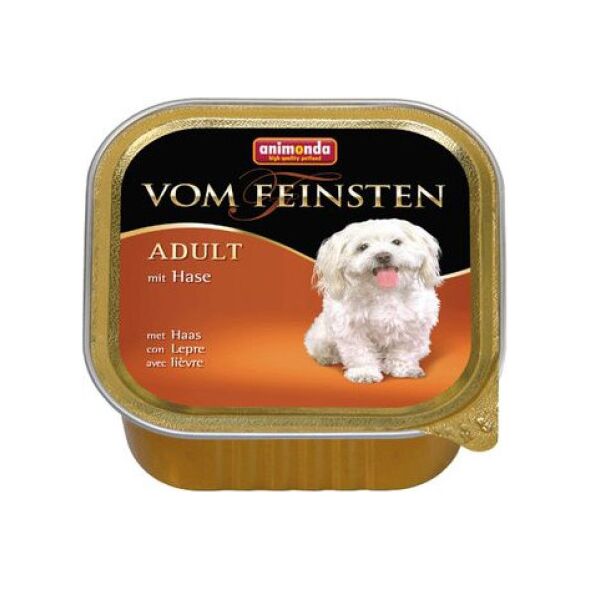 Animonda ANIMONDA PIES 150g V.FEIN ADULT KRÓLIk