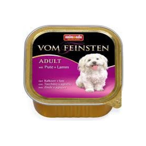 Animonda vom Feinsten Classic Indyk z jagnięciną 150g