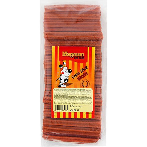 Fitmin  MAGNUM GWIAZDKI 50 szt. BEKON+RZYŻ