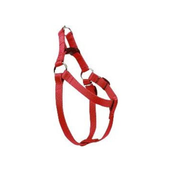 Chaba SZELKI REGULOWANE 0/30cm CZERWONE