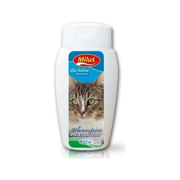 Super Benek SZAMPON MILUŚ ALOES 200ml