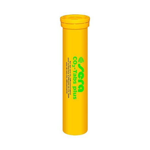 Sera Tabletki CO2 Tabs Plus 20 szt.