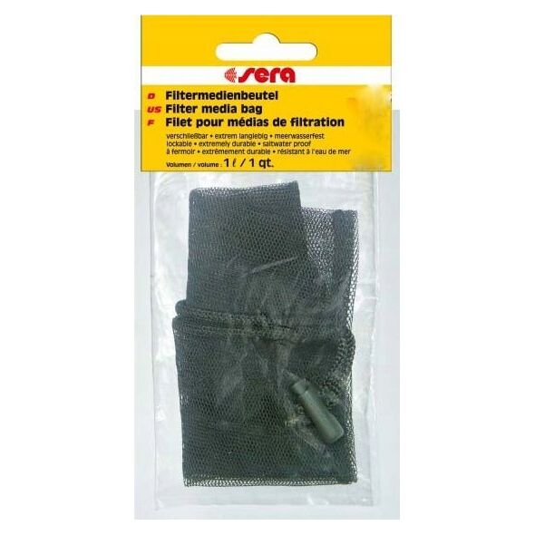 Sera SERA FILTERMEDIA BAG 2 - 23714