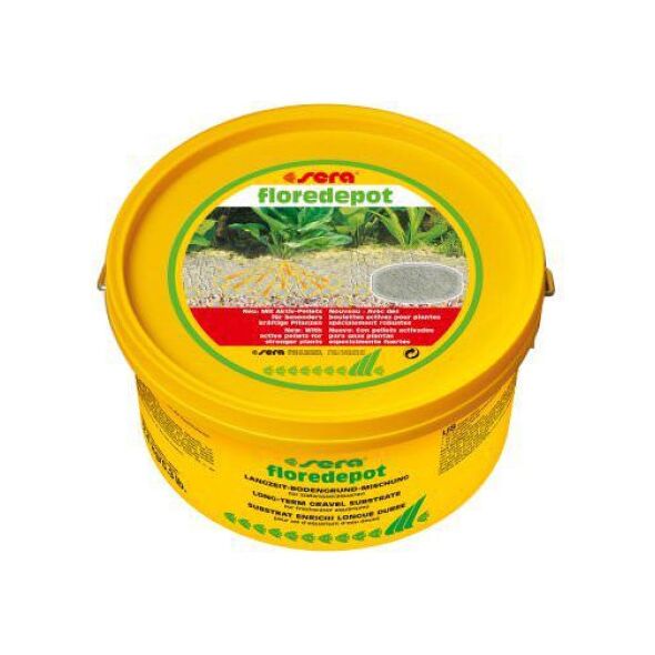 Sera FLOREDEPOT NAWÓZ 2,4kg