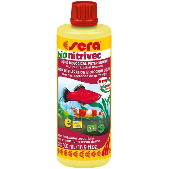 Sera BIO NITRIVEC BUTELKA 500 ml