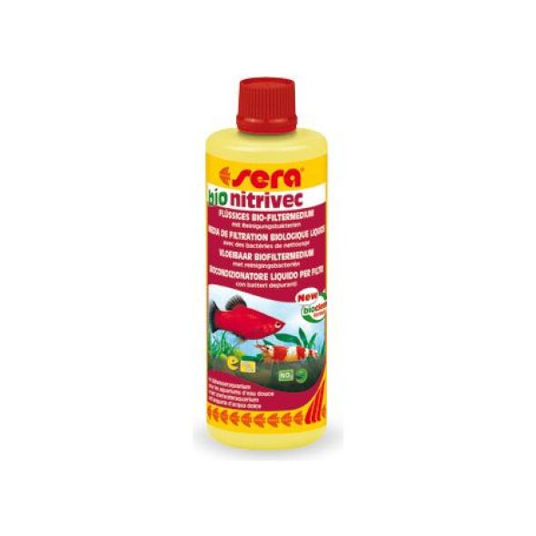 Sera BIO NITRIVEC BUTELKA 50 ml