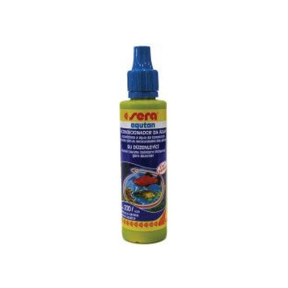 Sera AQUATAN BUTELKA 50 ml / 200 l