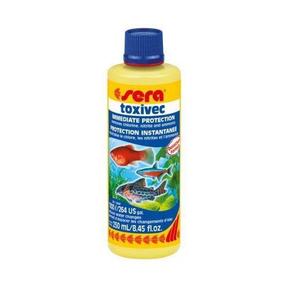 Sera TOXIVEC BUTELKA 250 ml