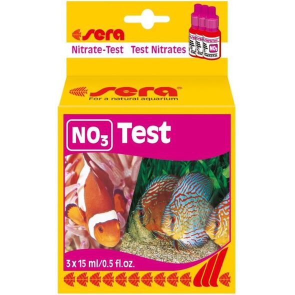 Sera TEST NO3