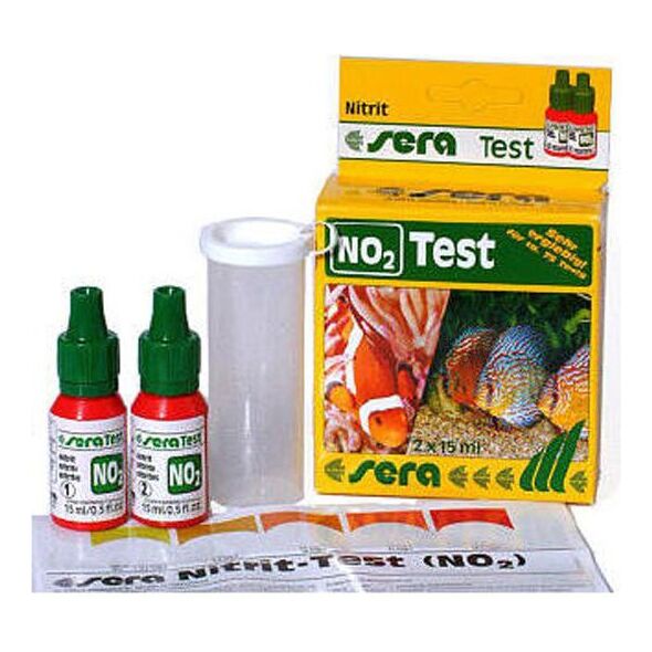 Sera TEST NO2