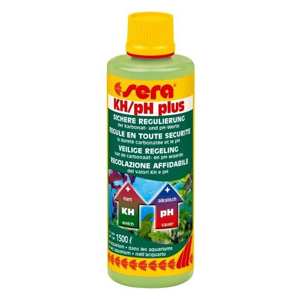 Sera KH/PH PLUS BUTELKA 250 ml