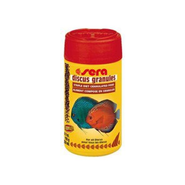 Sera DISCUS GRANULES PUSZKA 1000 ml