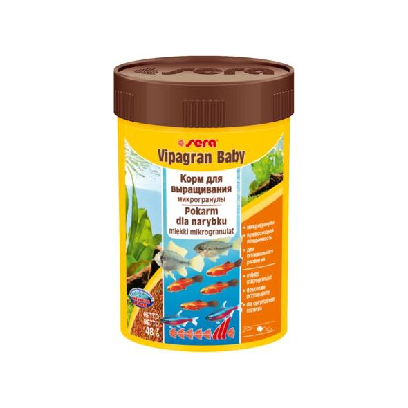 Sera VIPAGRAN BABY PUSZKA 100 ml