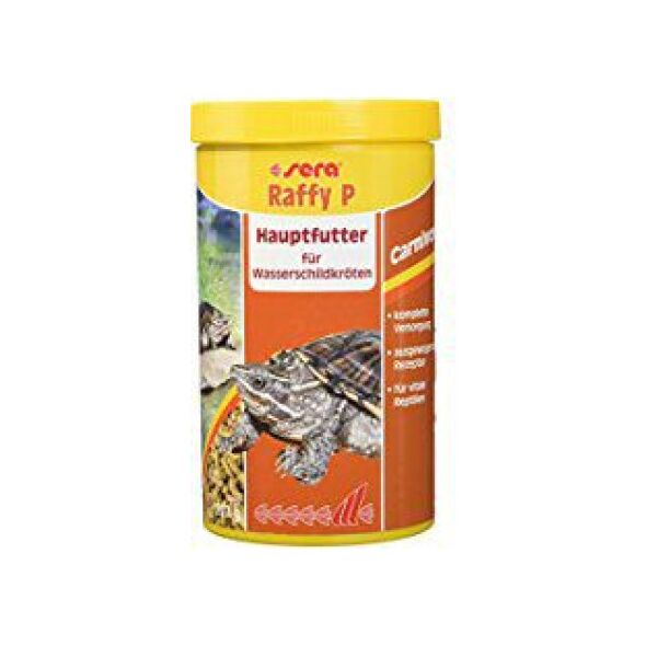 Sera RAFFY P PUSZKA 1000 ml