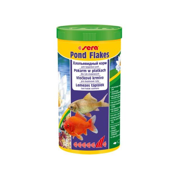 Sera POND FLAKES PUSZKA 1000 ml