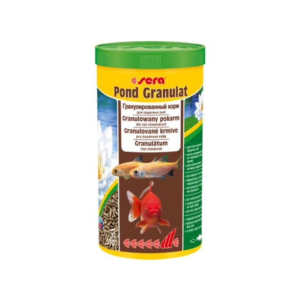 Sera KOI ROYAL MIX PUSZKA 1000 ml