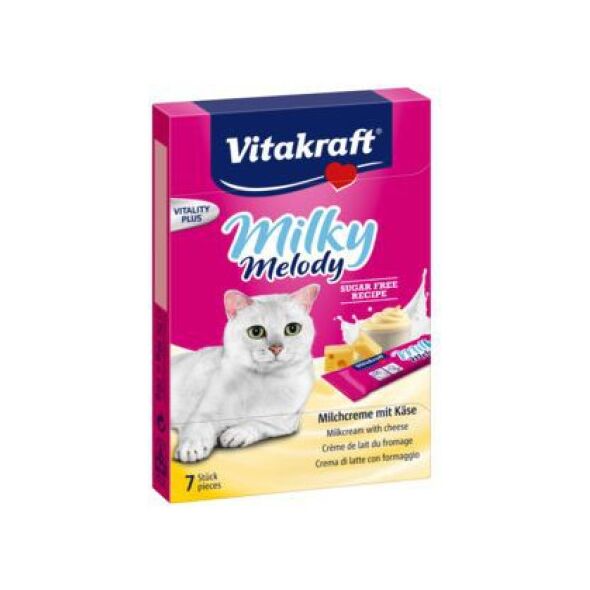 Vitakraft KOT MILKY 7szt. SER