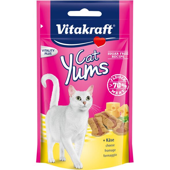Vitakraft KOT CAT YUMS SER 40g