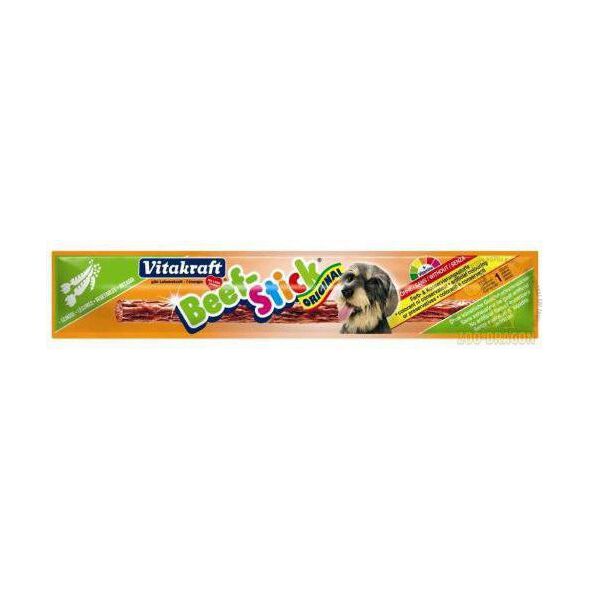 Vitakraft BEEF STICK MIĘSNE+WARZYW.