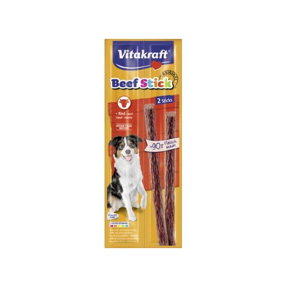 Vitakraft BEEF STICK 2szt. WOŁOWINA