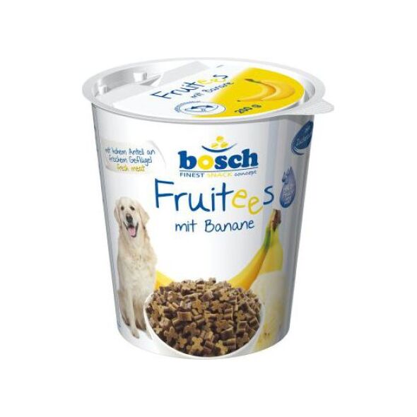Bosch Tiernahrung PIES przys.200g FRUITEES BANAN