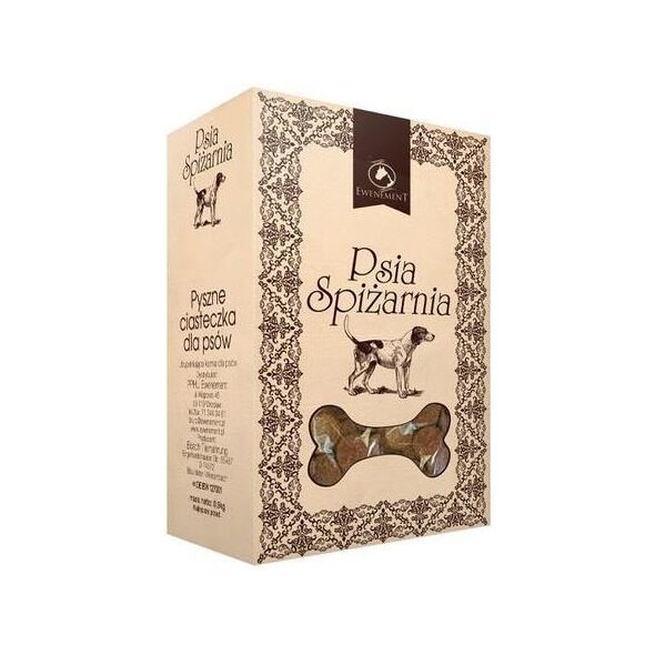 Bosch Tiernahrung Psia Spiżarnia Ciastka Mono Biscuit 900g