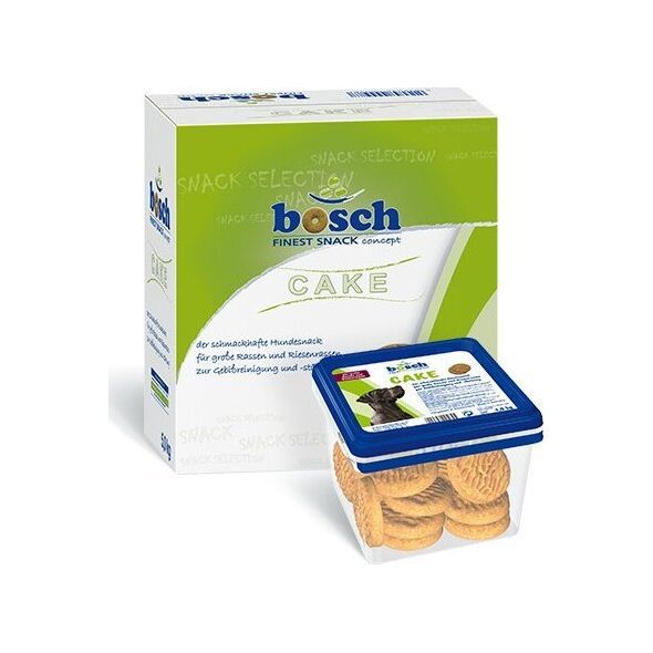 Bosch Tiernahrung Finest Snack Cake 10kg