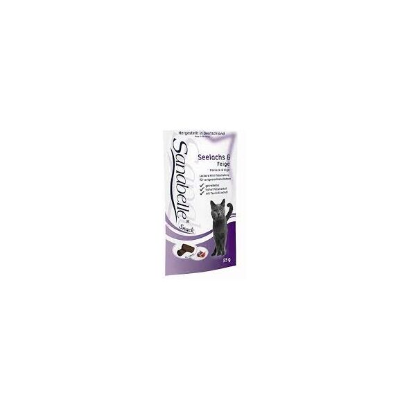 Bosch Tiernahrung SANABELLE 55g Snack MINTAJ&FIGA