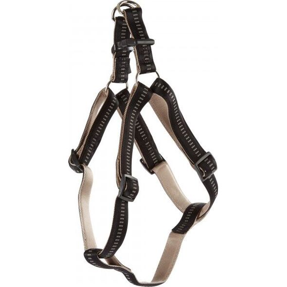 Nobby Szelki Soft Grip - Czarne 1.5cm
