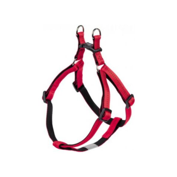 Nobby Szelki Soft Grip - Czerwone 1.5cm