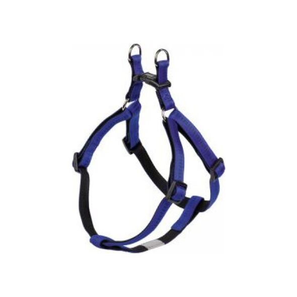 Nobby Szelki Soft Grip - Niebieskie 1.5cm