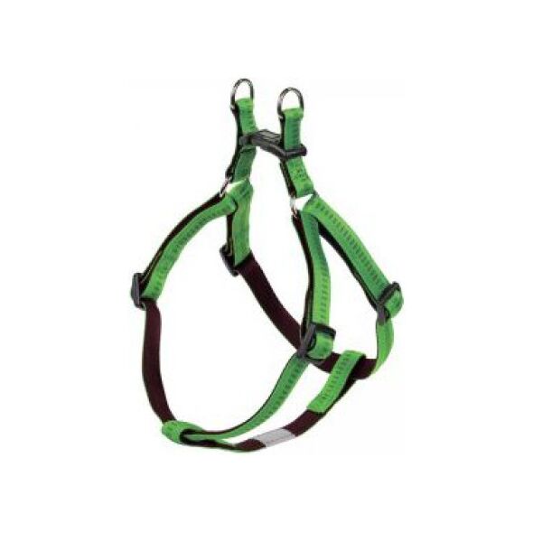 Nobby Szelki Soft Grip - Zielone 2cm