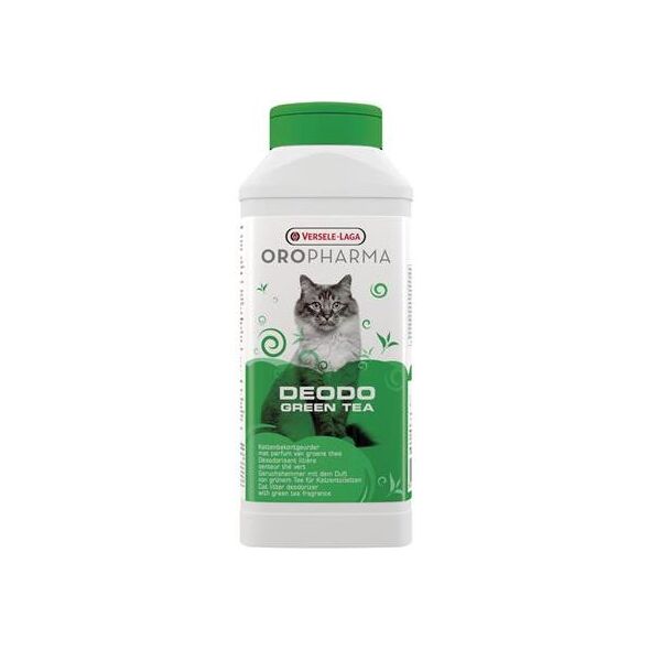 Versele-Laga OROPHARMA NEUTRALIZATOR DEODO green tea 750g