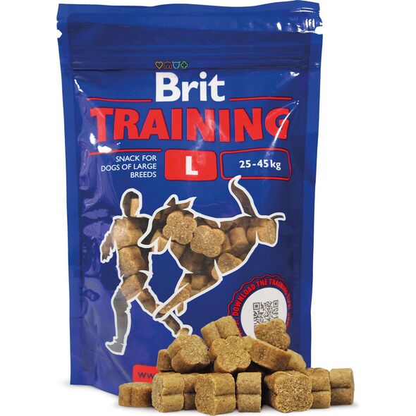 Brit Training Snack L - 200g