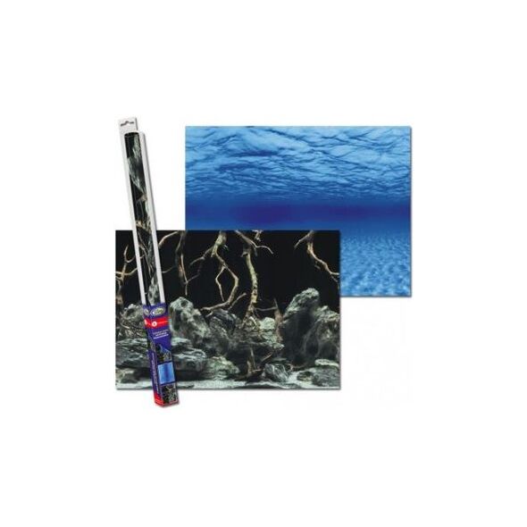 Aqua Nova TŁO L 100X50 ROOTS/WATER