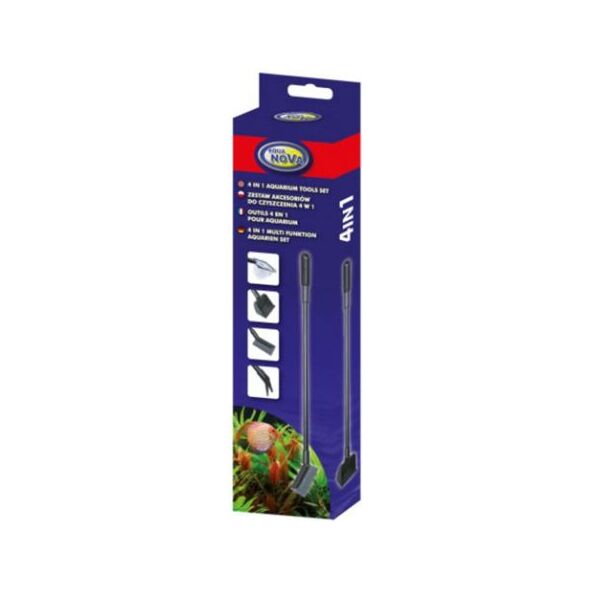 Aqua Nova CZYŚCIK 4IN1