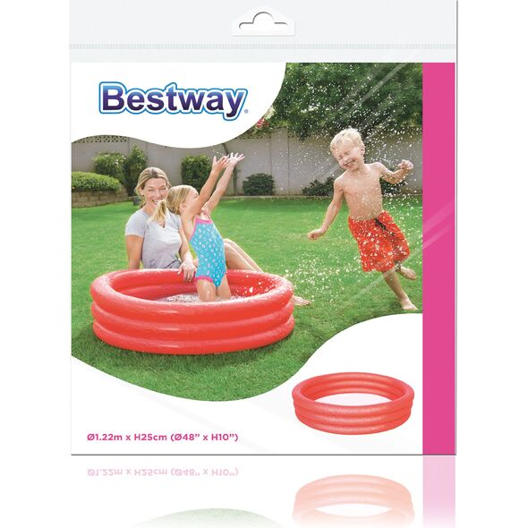 Bestway Basen dmuchany 122cm (51025)