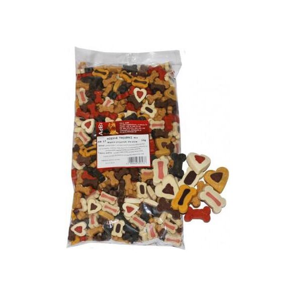 ADBI MIĘSNE TRESERKI MIX 1kg