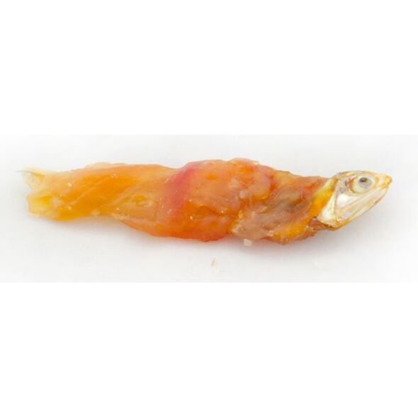 ALDA G160 Rybka zawinięta mięsem z kurczaka 500g