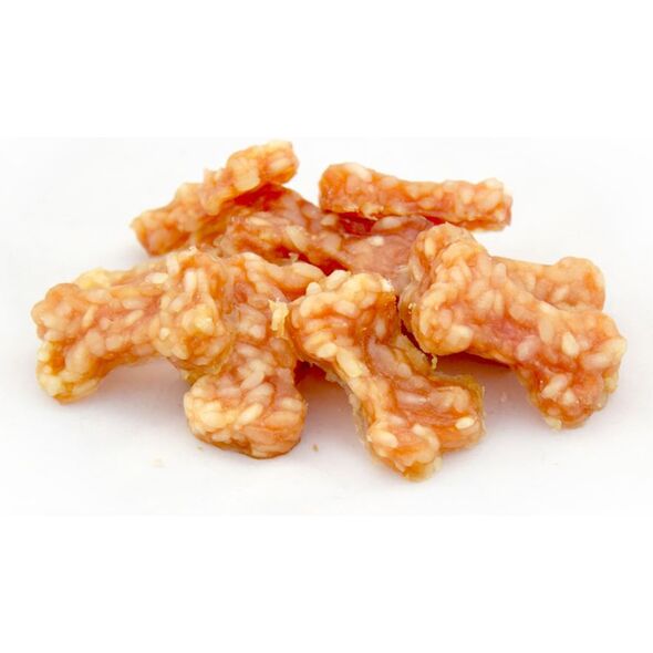 ALDA G153 Kość ryżowa mini z królikiem 500g