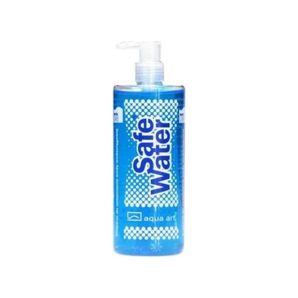 AQUA ART SAFE WATER 500ml